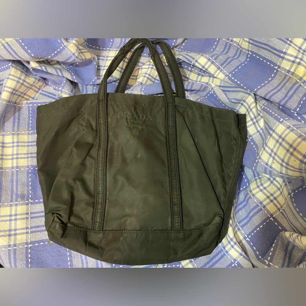 Prada tote
